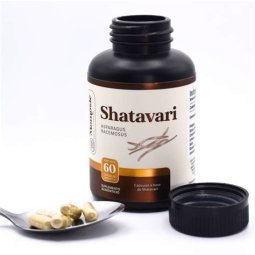 SHATAVARI CAPSULAS 60 CAPSULAS GARUDA AYURVEDICA