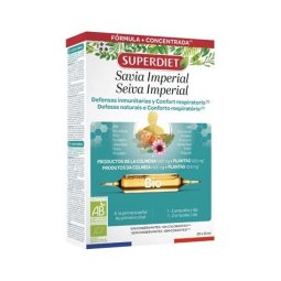SAVIA IMPERIAL BIO SUPERDIET 20 AMPOLLAS