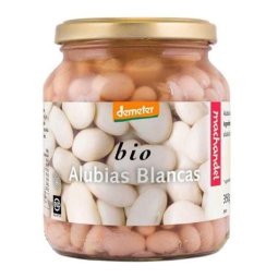 MACHANDEL ALUBIAS BLANCAS BIO 350G