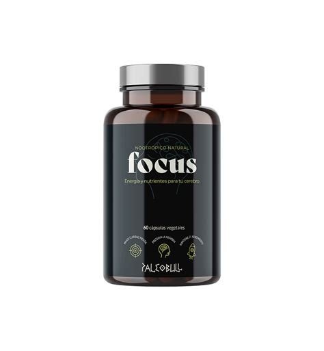 FOCUS 60CAP PALEOBULL
