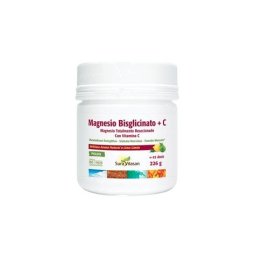 BISGLICINATO DE MAGNESIO + VITAMINA C 226G SURAVITASAN POLVO