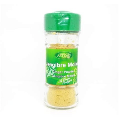 JENGIBRE MOLIDO ARTEMIS 25 G