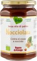 NOCCIOLA CREMA CACAO SIN LECHE 650GR RIGONI DI ASIAGO