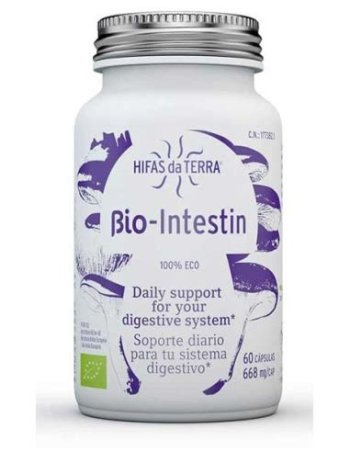 BIO-INTESTIN 60CAP HIFAS DE TERRA