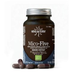 MICO FIVE CON CHAGA 70CAP HIFAS DA TERRA