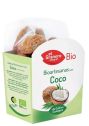GALLETAS ARTESANAS CON COCO 220 GR EL GRANERO