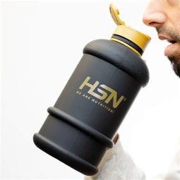 BIDON MINI NEGRO 1,3L HSN