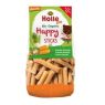 PALITOS DE ESPELTA CON ZANAHORIA E HINOJO HOLLE
