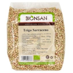 TRIGO SARRACENO 500G BIONSAN
