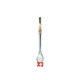 BOMBILLA ALUMINIO BAGUAL