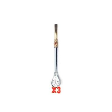 BOMBILLA ALUMINIO BAGUAL