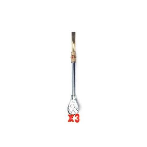 BOMBILLA ALUMINIO BAGUAL
