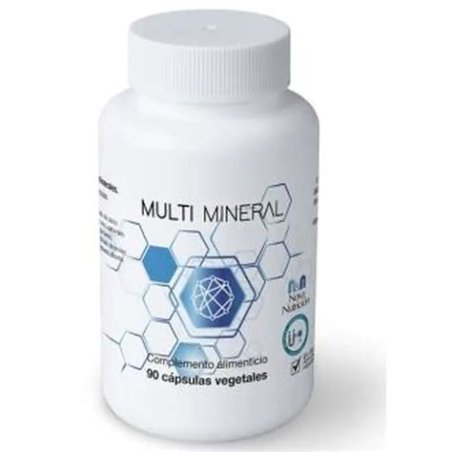 MULTIMINERAL 90 CAPSULAS NOVA NUTRITION