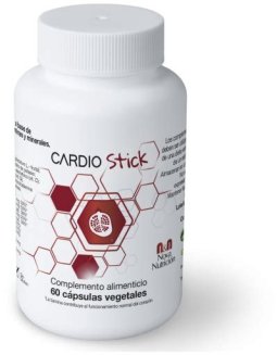 CARDIO STICK 60 CAPSULAS NOVA NUTRITION