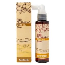ORO COLOIDAL 20 PPM SPRAY BIOMED