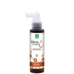 COBRE COLOIDAL 20 PPM 100ML BIOMED