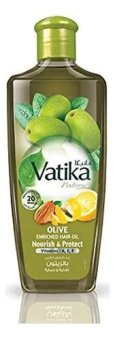 VATIKA ACEITE CAPILAR DE MOSTAZA 200ML