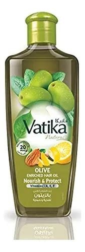 VATIKA ACEITE CAPILAR DE MOSTAZA 200ML