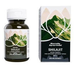 SHILAJIT GARUDA AYURVEDA 60 CAP