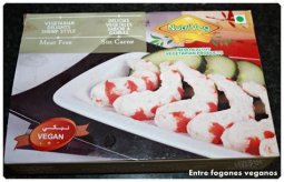 LANGOSTINOS VEGANOS FRYS 250G
