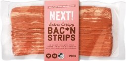 BACON 200GR VEGAN NEXTFOODS