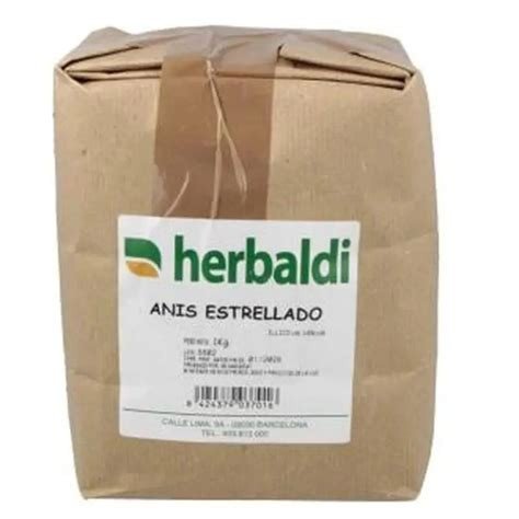 ANIS ESTRELLADO 1KG HERBALDI
