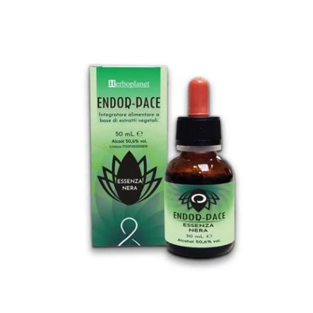 ENDOR PACE ESENCIA NEGRA 50 ML HERBOPLANET