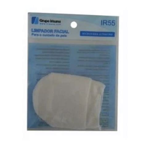 LIMPIADOR FACIAL IR55 IRISANA