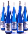 AGUA DE MAR BOTELLA VIDRIO AZUL 750 ML