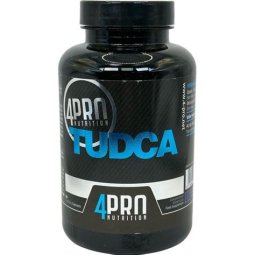 TUDCA 250MG 60 CAPSULAS 4-PRO