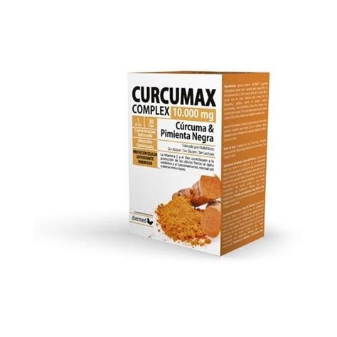 CURCUMAX COMPLEX 30 CAP DIETMED