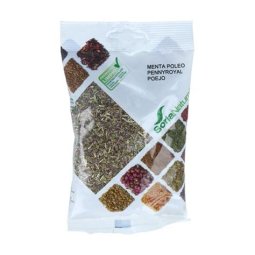 MENTA POLEO BIO 40G 20 BOLSITAS SORIA NATURAL