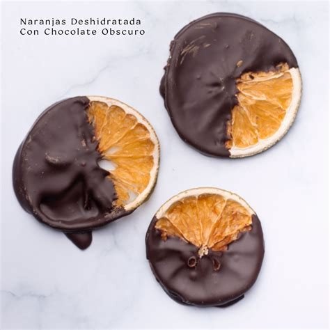 NARANJAS DESHIDRATADAS CON CHOCOLATE 50G ORO DE SAN MIGUEL
