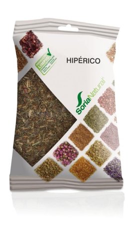 HIPERICO BIO PLANTA 50 GRS SORIA NATURAL