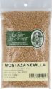 SEMILLAS DE MOSTAZA 100GR - LA FLOR DEL PIRINEO