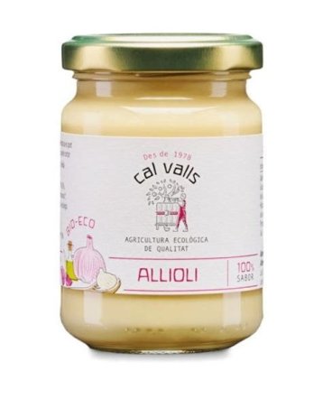 ALLIOLI ECO 130 G CALL VALLS