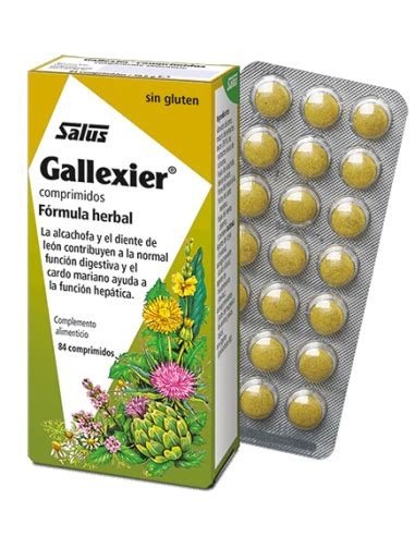 GALLEXIER 84 COMP SALUS