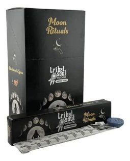 INCIENSO MOON RITUALS TRIBAL SOUL