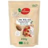 LINO MOLIDO ALMENDRA COCO Y CACAO 200G EL GRANERO