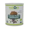 SUPER ALIMENTO CACAO S/G BIO 250 G TOOBIO
