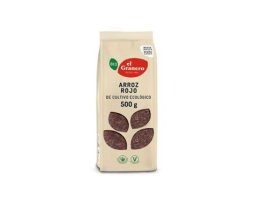 ARROZ ROJO BIO 500GR ICBIO