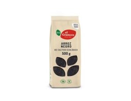 ARROZ NEGRO BIO 500GR ICBIO
