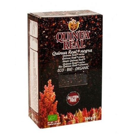 QUINOA NEGRA BIO 500G ICBIO