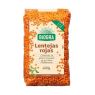 LENTEJA ROJA BIO 500GR ICBIO