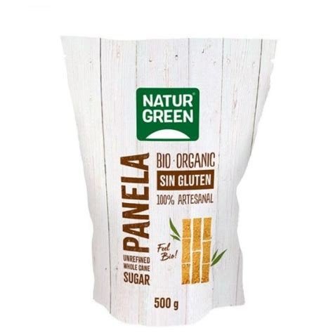 PANELA BIO 500GRS ICBIO