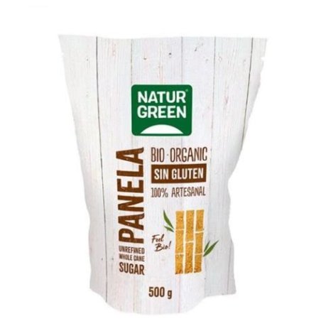PANELA BIO 500GRS ICBIO