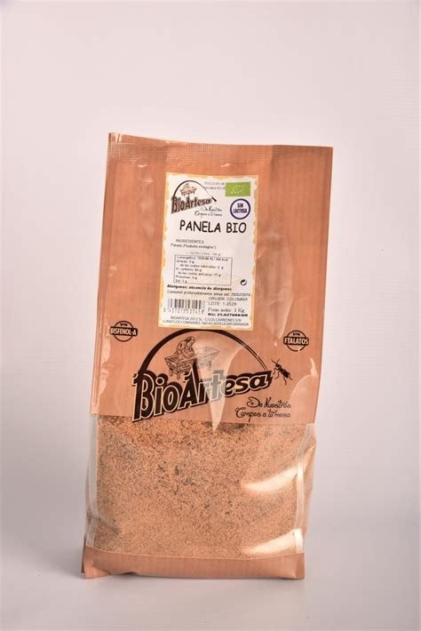 PANELA BIO 1KG ICBIO