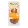 VEGEBURGUER SEITAN Y QUESO 160G VEGETALIA