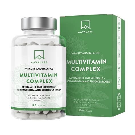 HEALTH COMPLEX 24/7 MULTIVITAMINS MINERAL PACK BIG