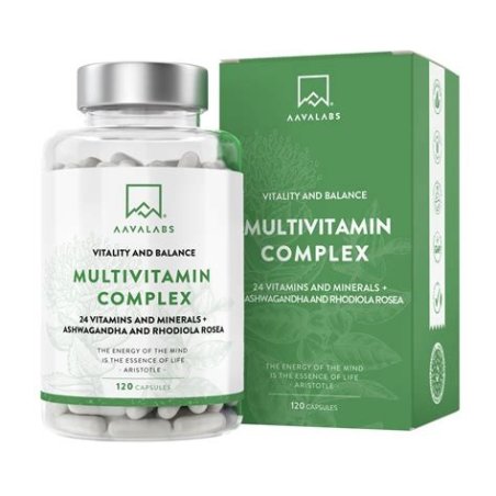HEALTH COMPLEX 24/7 MULTIVITAMINS MINERAL PACK BIG